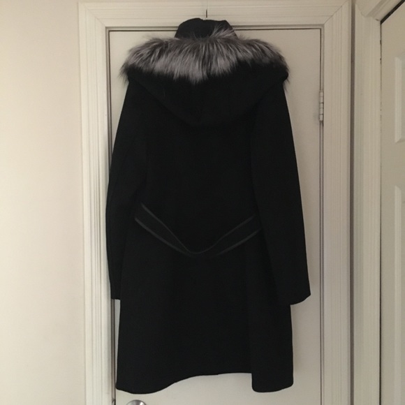 Soia & Kyo - Charlena Wool Coat - Picture 10 of 16